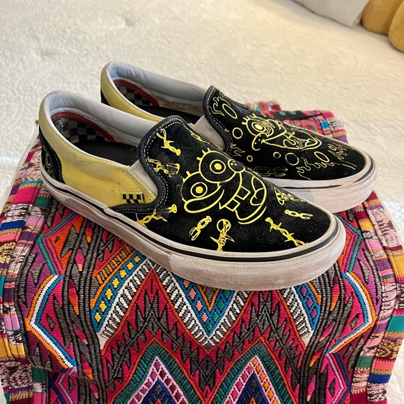 SpongeBob Vans - Picture 3 of 5